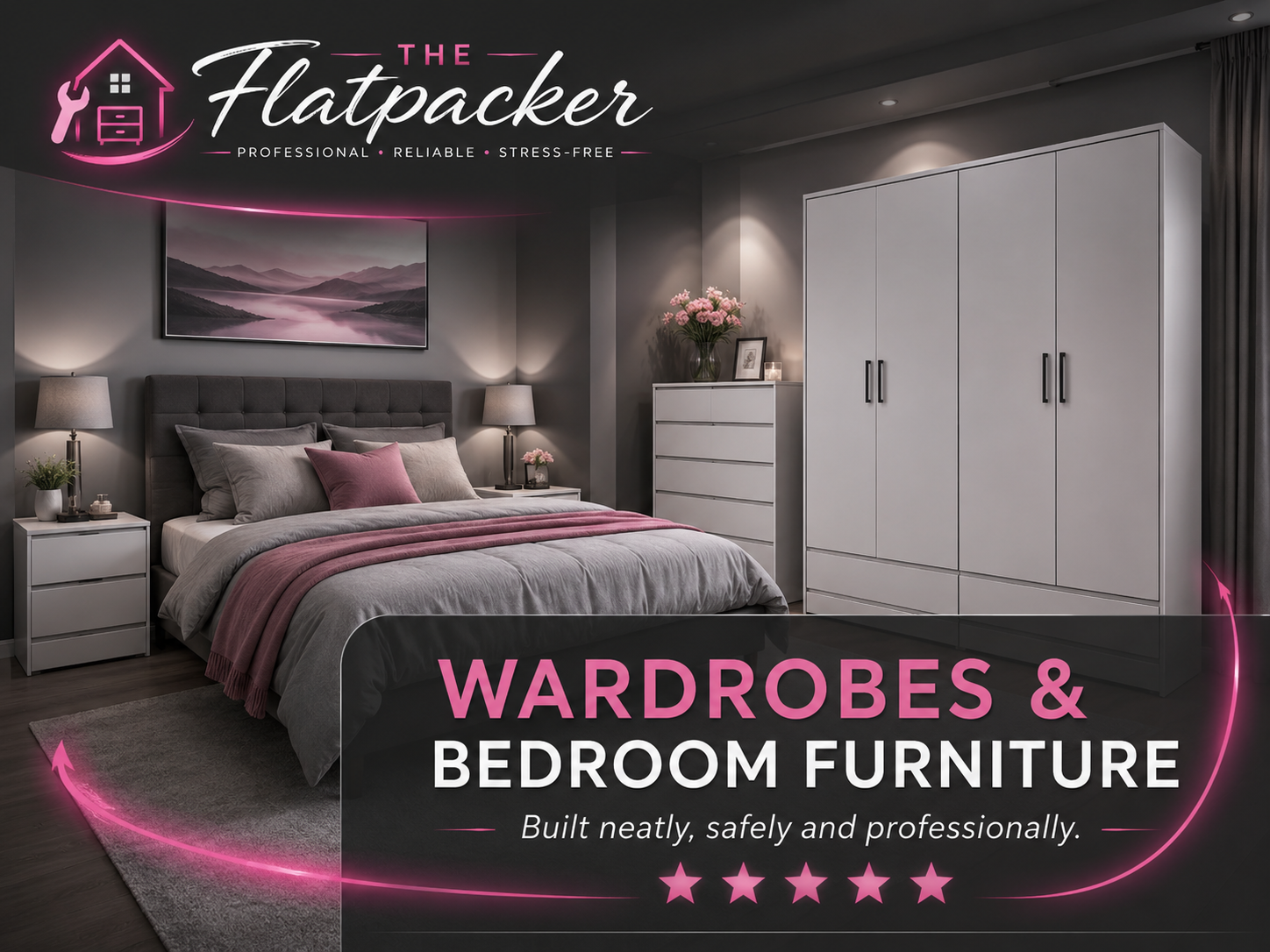 Wardrobes and bedroom furniture